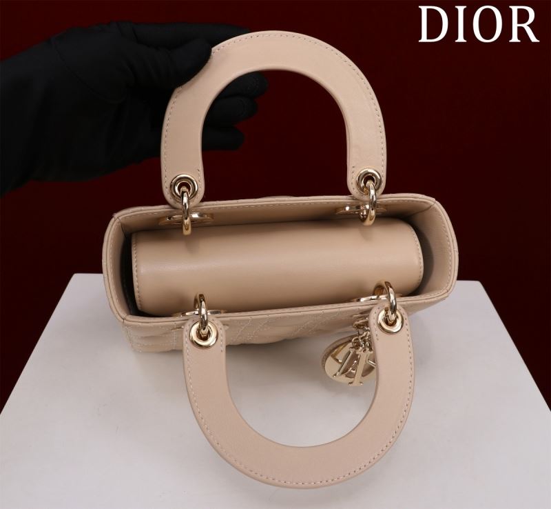 Christian Dior My Lady Bags